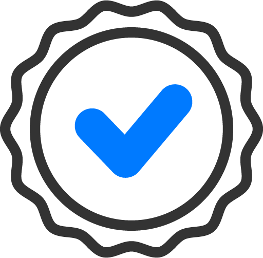 We care about quality.