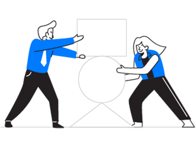 Customer-centric support along the way